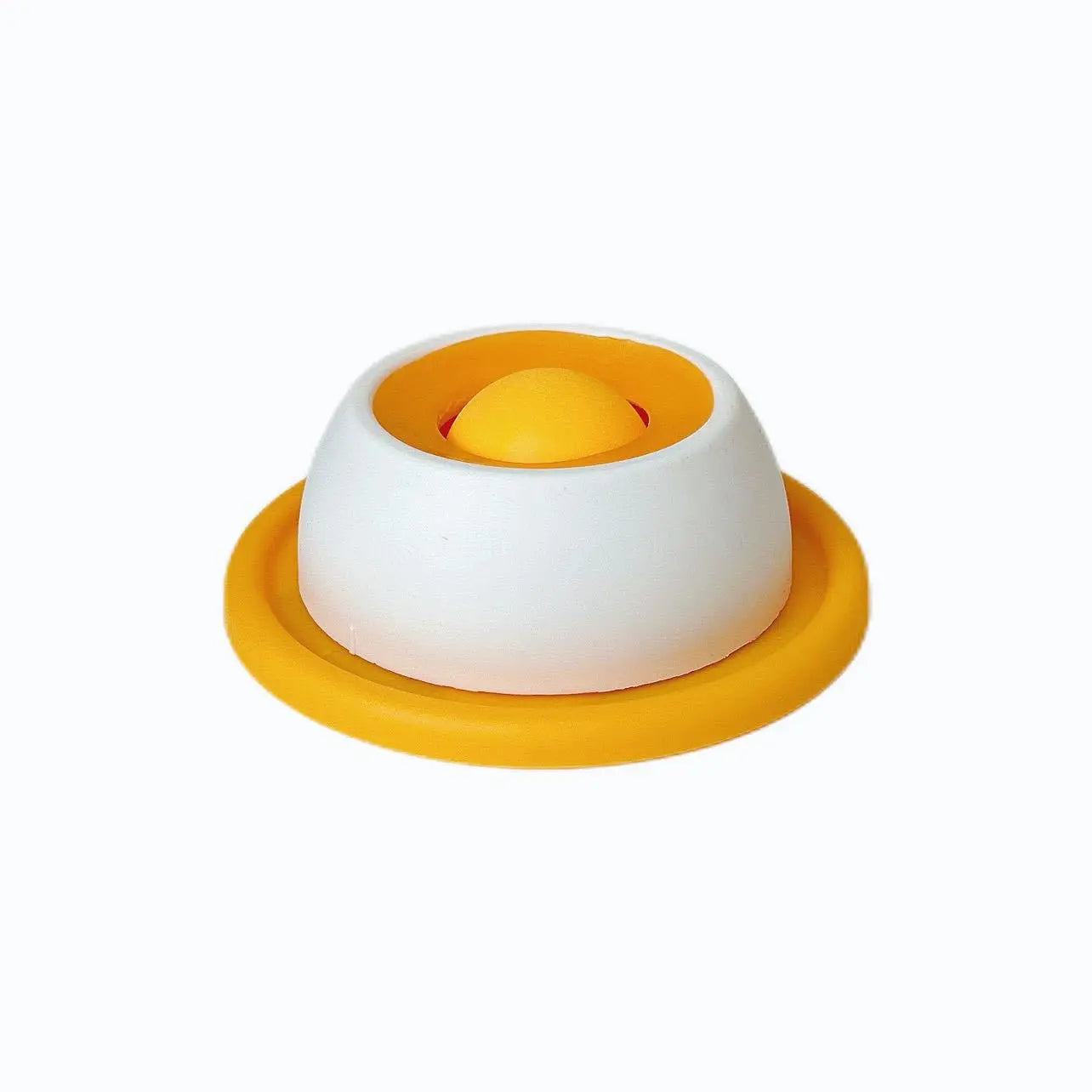 Brinquedos de estimulação para cães, tapete para lamber, comedouro lento, prato para iogurte, tigela interativa para petiscos de cães