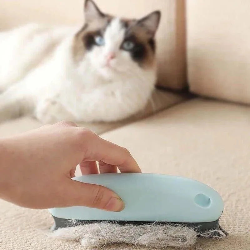 Removedor de pelos de cães e gatos