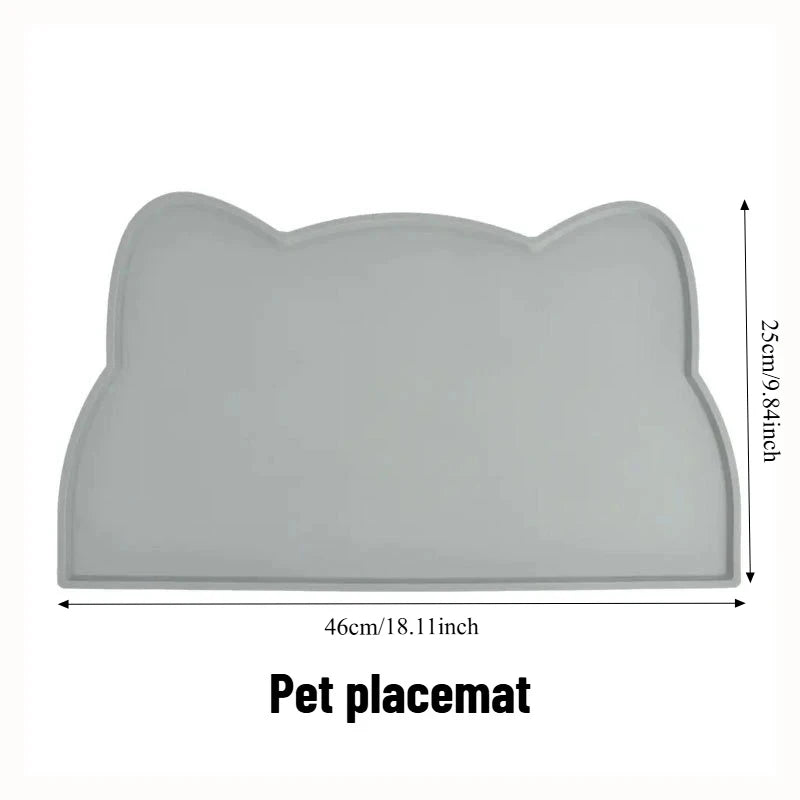 Brinquedos de estimulação para cães, tapete para lamber, comedouro lento, prato para iogurte, tigela interativa para petiscos de cães