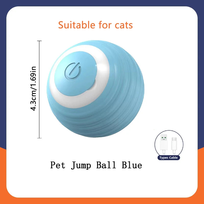 Bola de brinquedo inteligente para cães