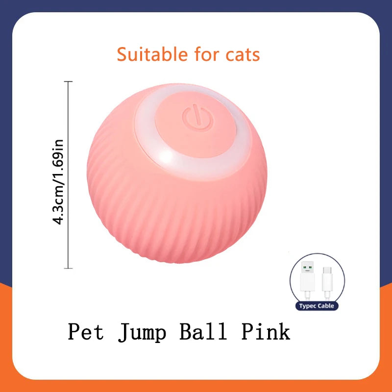 Bola de brinquedo inteligente para cães